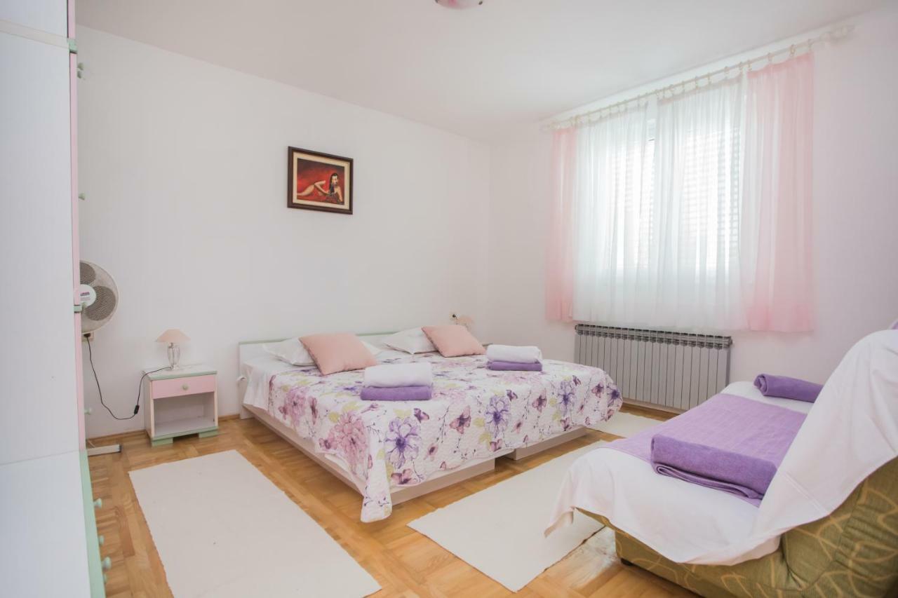Apartmani Branko Lemac بروداريكا المظهر الخارجي الصورة