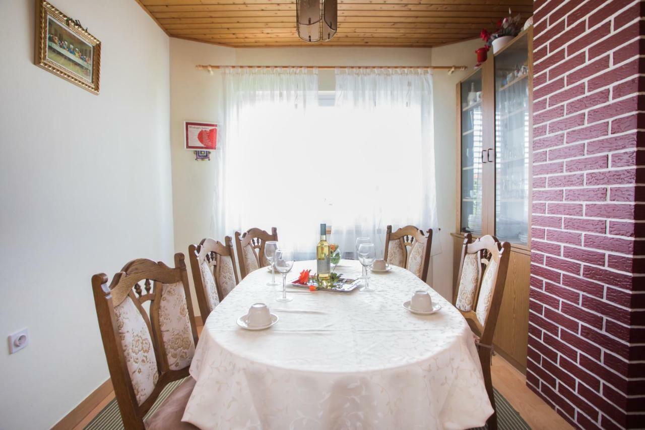 Apartmani Branko Lemac بروداريكا المظهر الخارجي الصورة