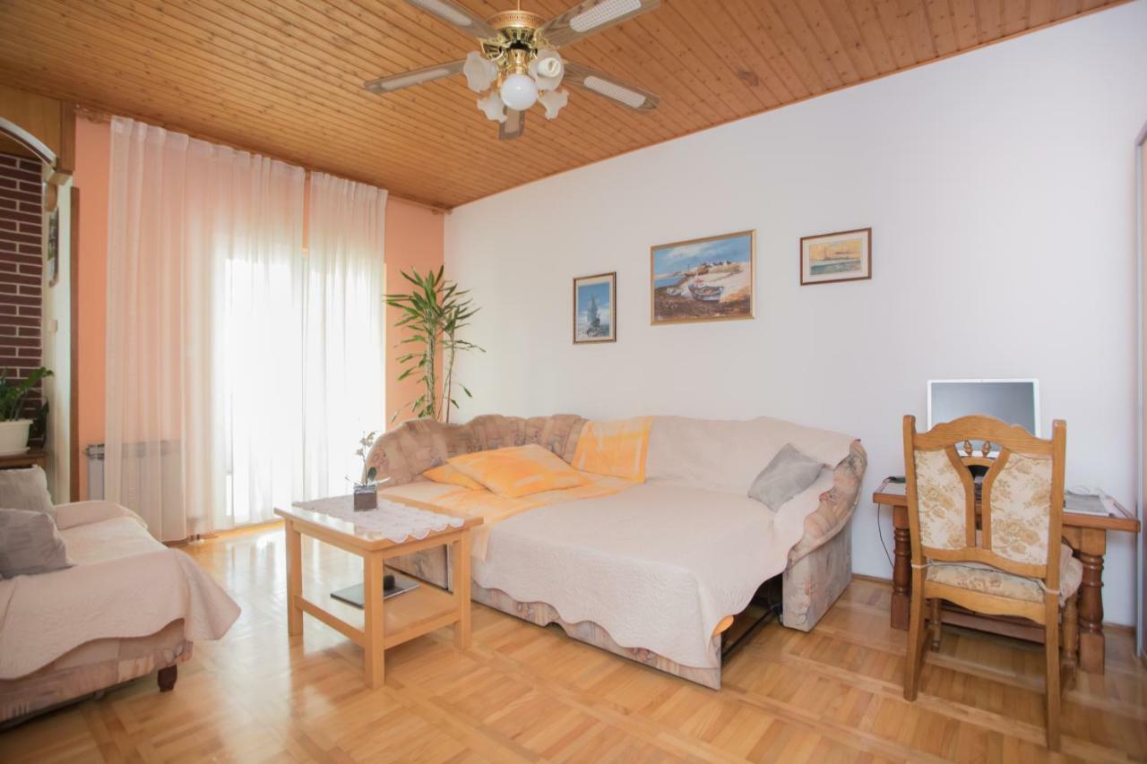 Apartmani Branko Lemac بروداريكا المظهر الخارجي الصورة