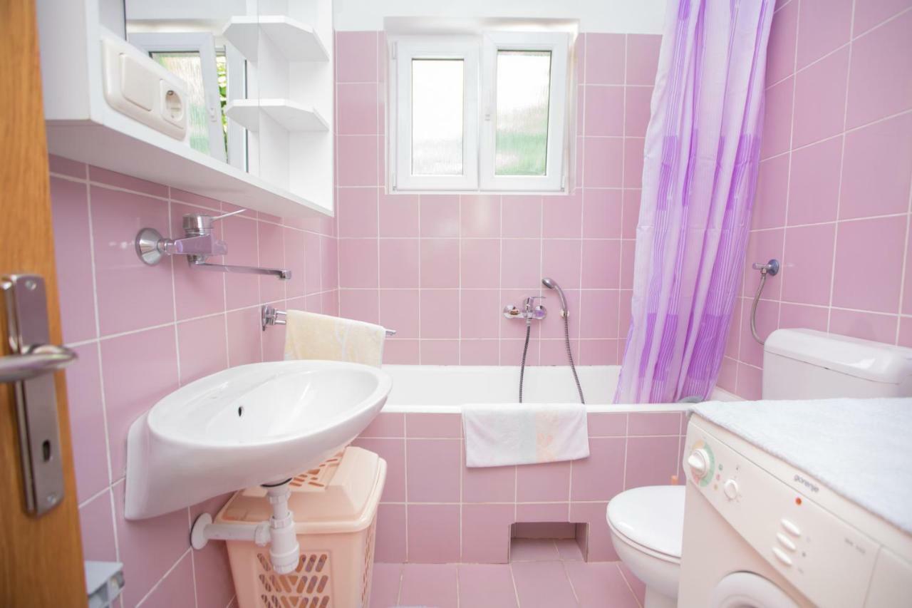 Apartmani Branko Lemac بروداريكا المظهر الخارجي الصورة
